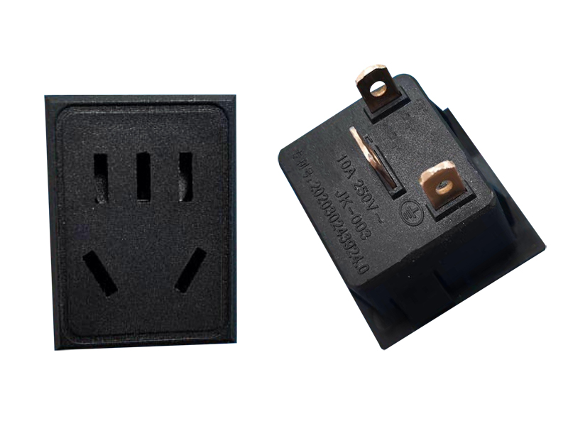 JK-003 Power outlet